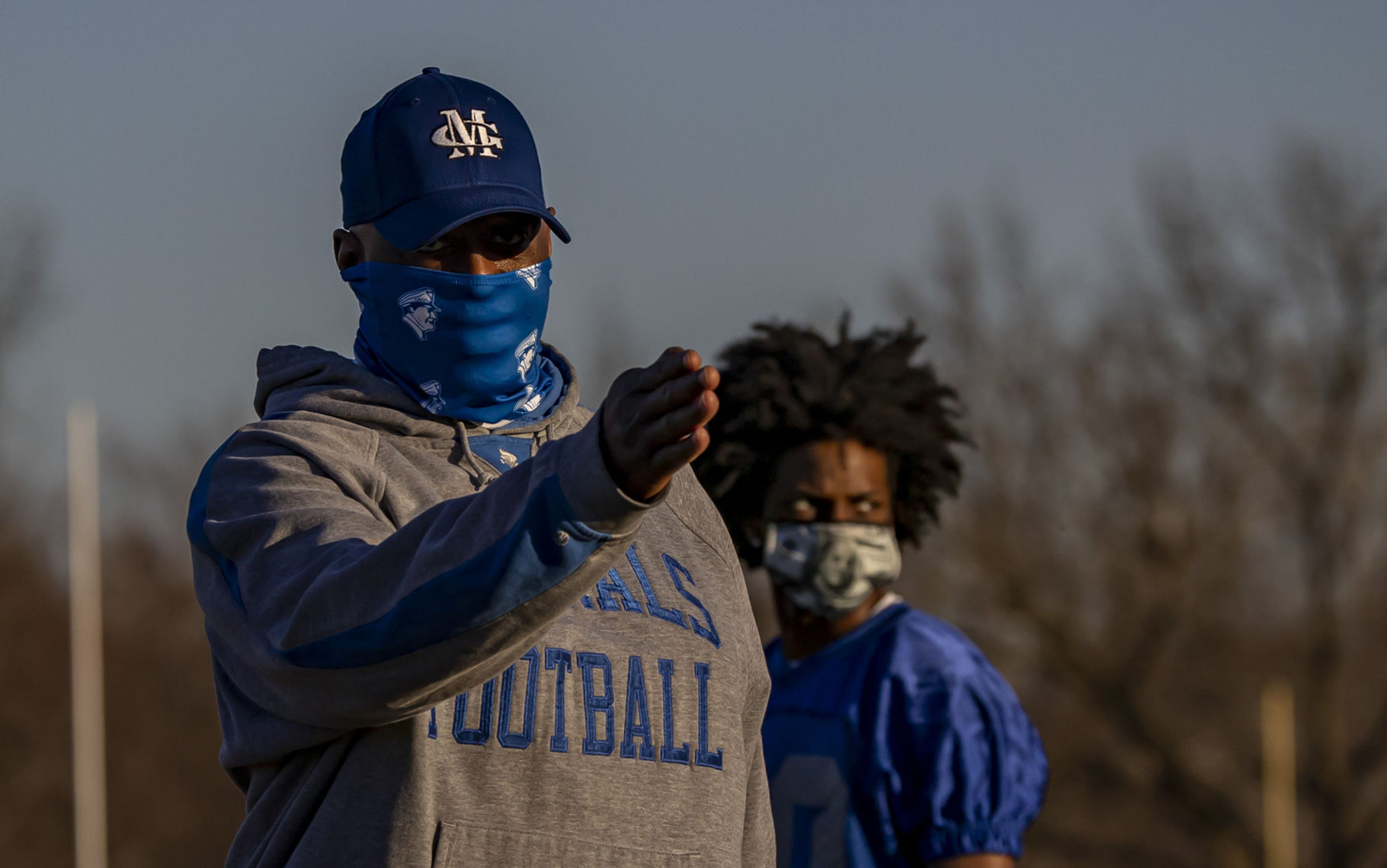 MacArthur Eisenhower football gallery 25 030321.JPG